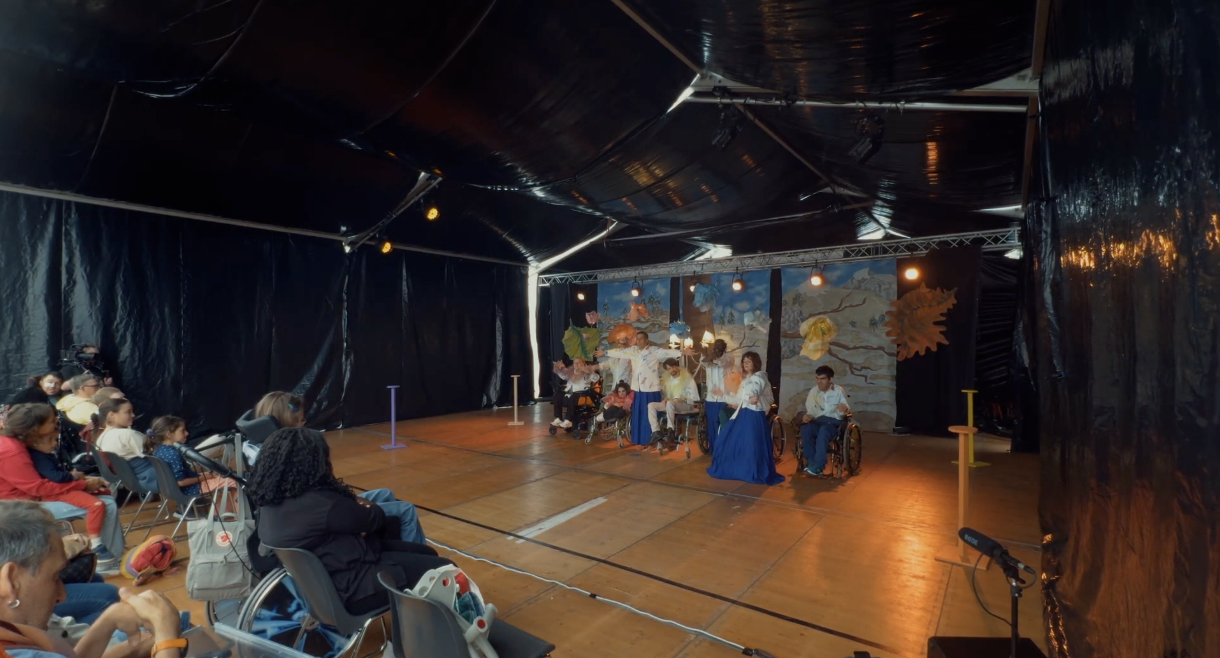 Fondation Echaud — Captations artistiques