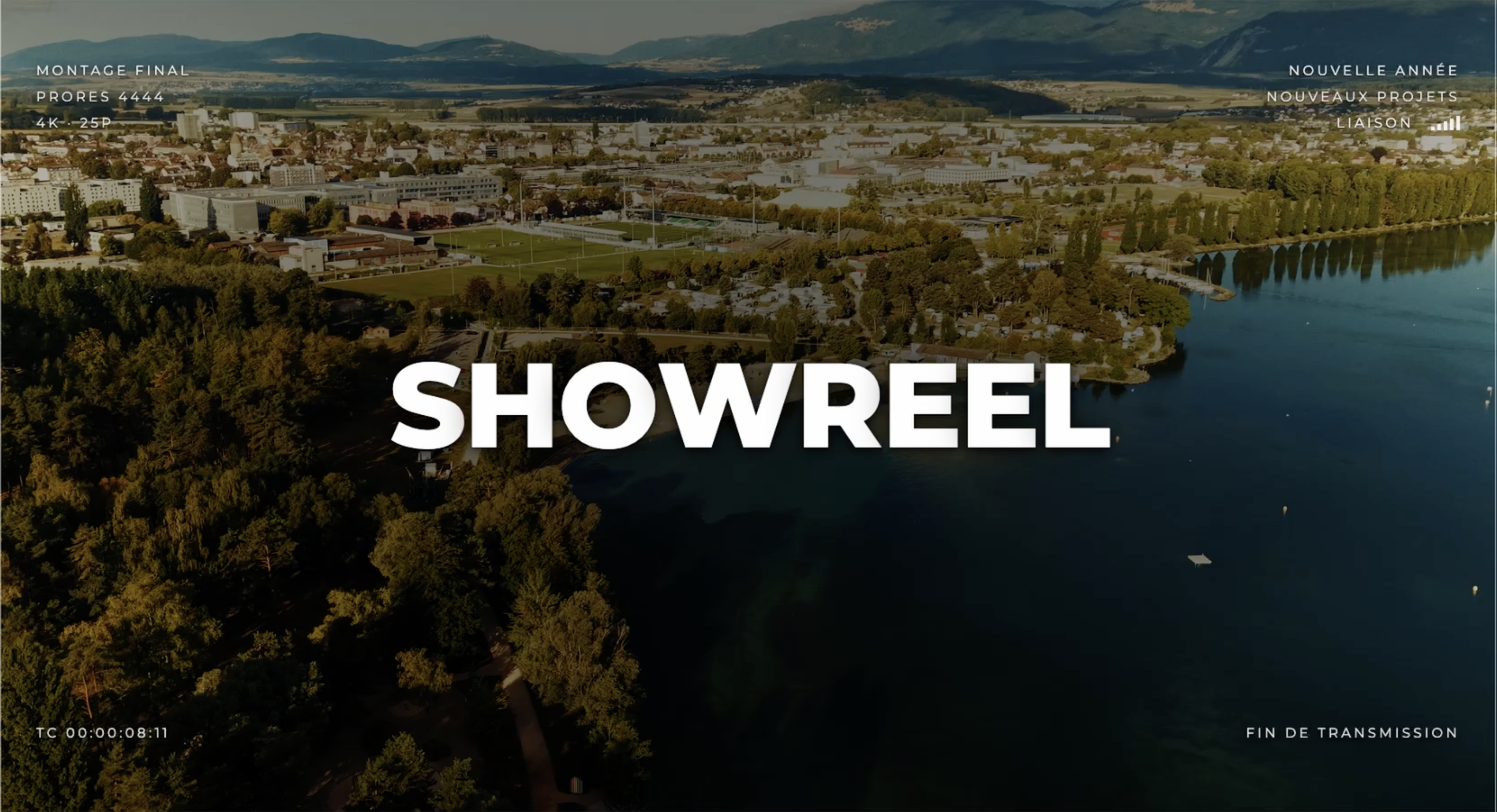 Showreel 2026 — INVprod
