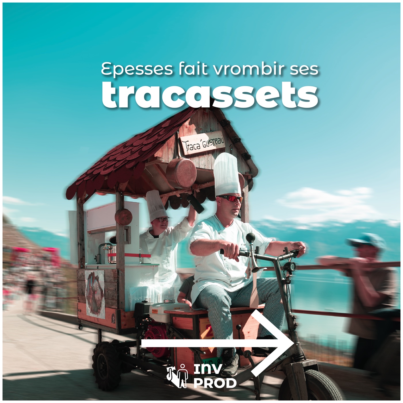 Tracassets d'Epesses — INVprod