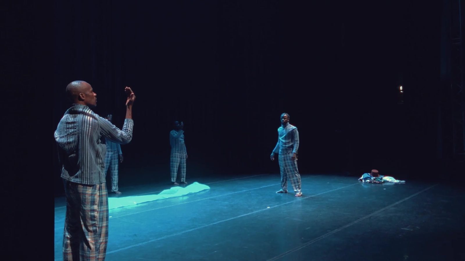 Captation danse — sur scène — INVprod